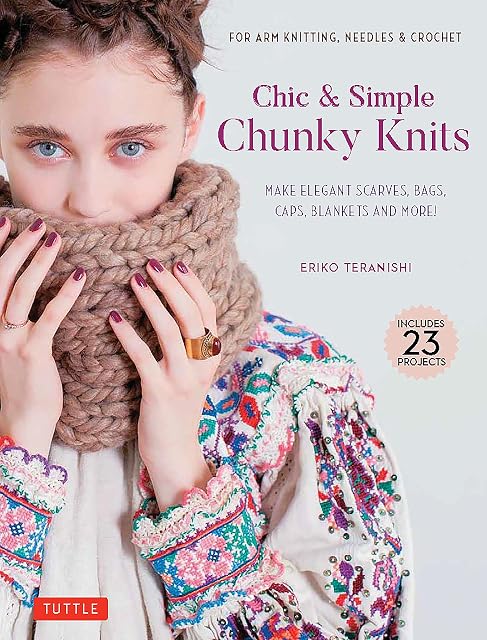 Portada de Chic & Simple Chunky Knits