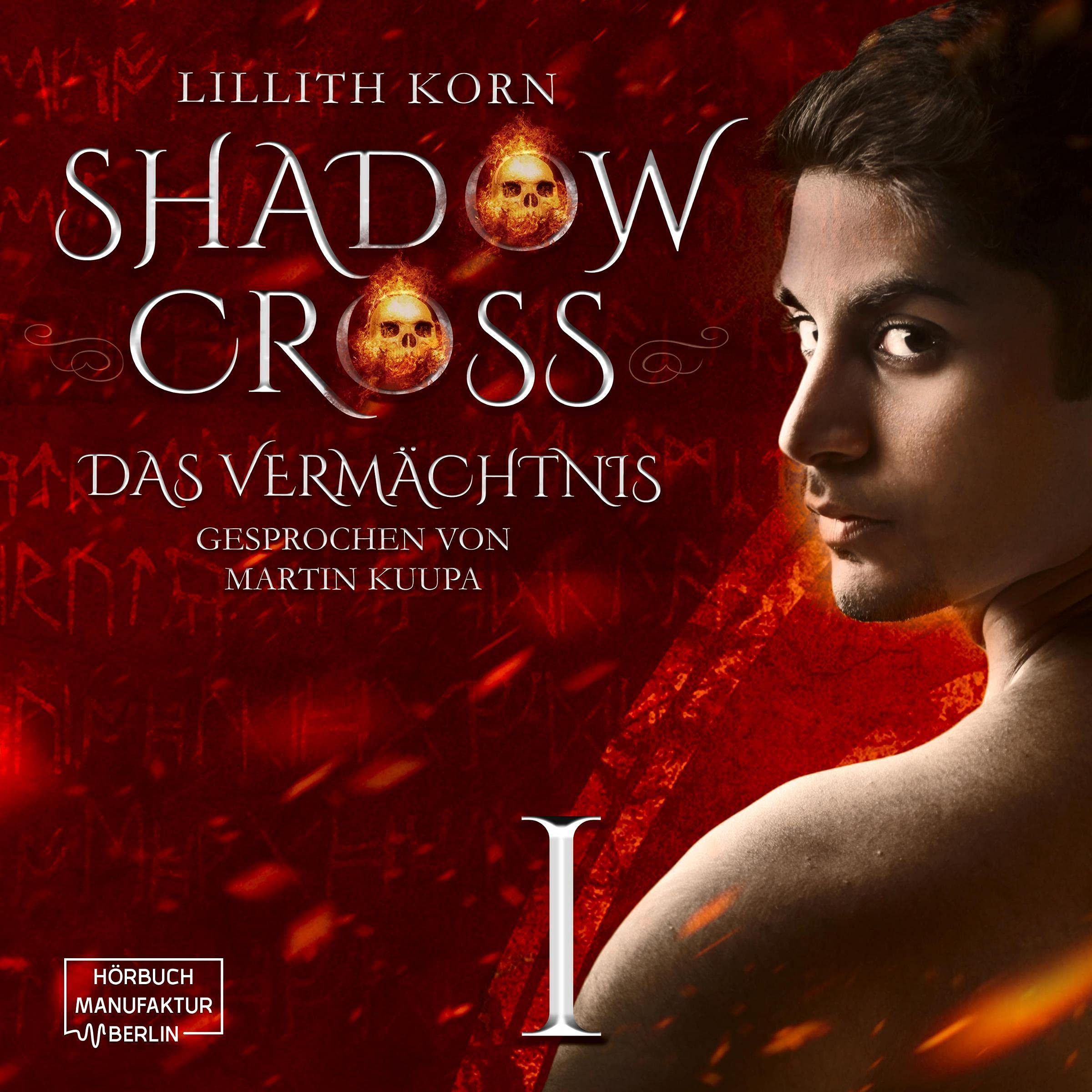 Cover art for Das Vermächtnis: Shadowcross 1