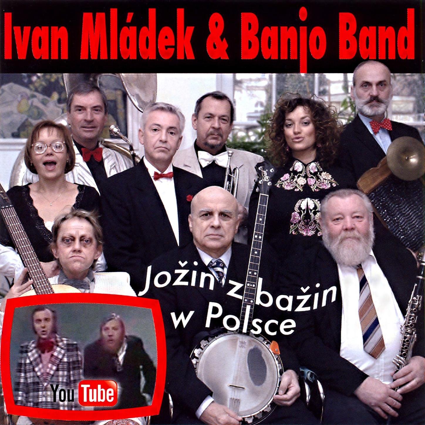 Ivan Mladek & Banjo Band