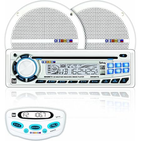 Marine am fm cd radio Clearance