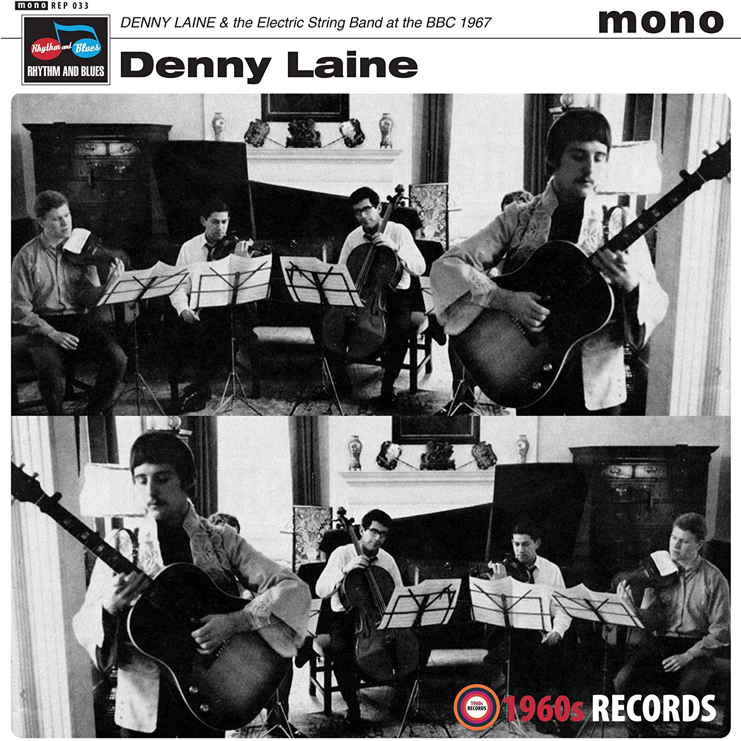 Live at the BBC 1967 EP [VINYL]