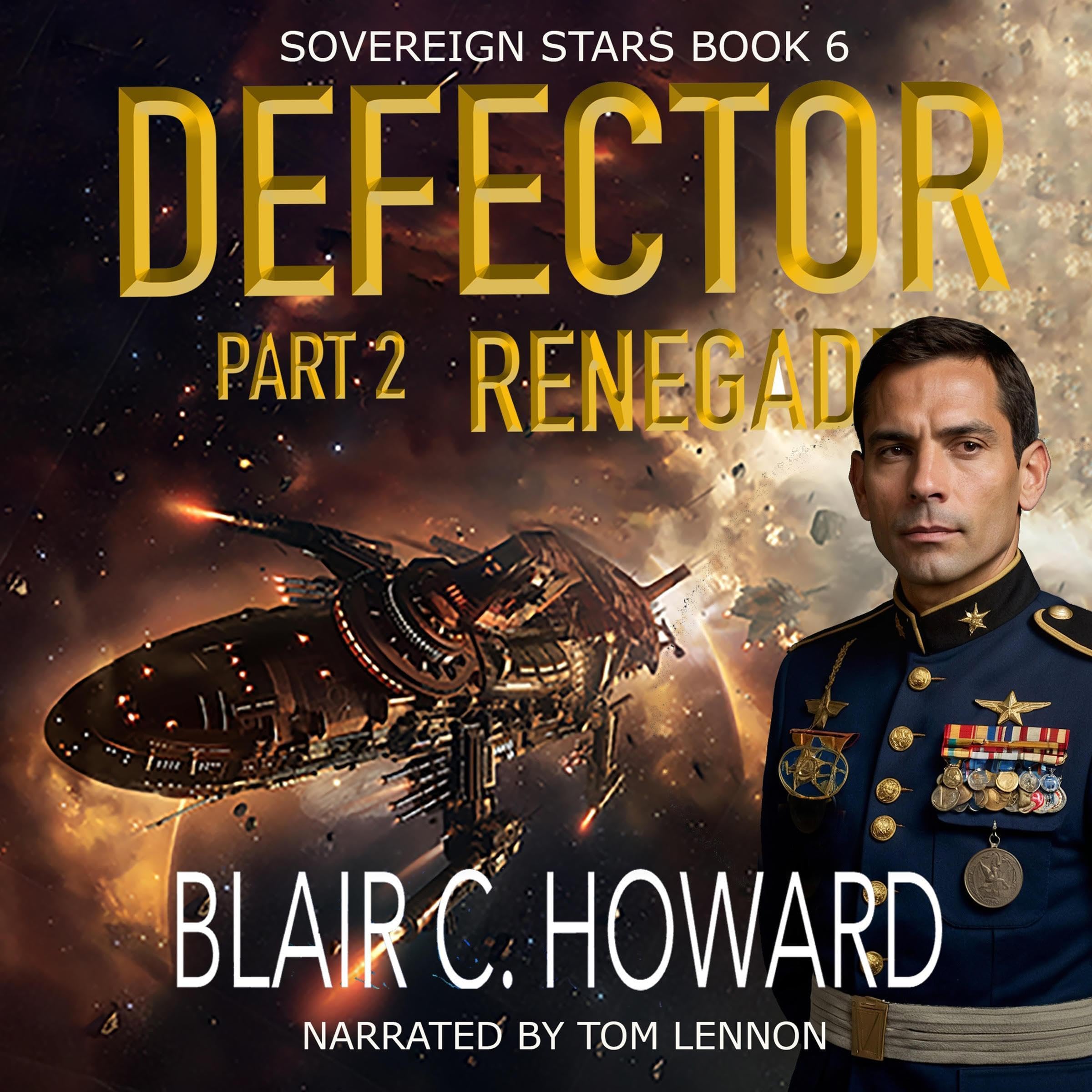 Cover art for Defector Part 2: Renegade