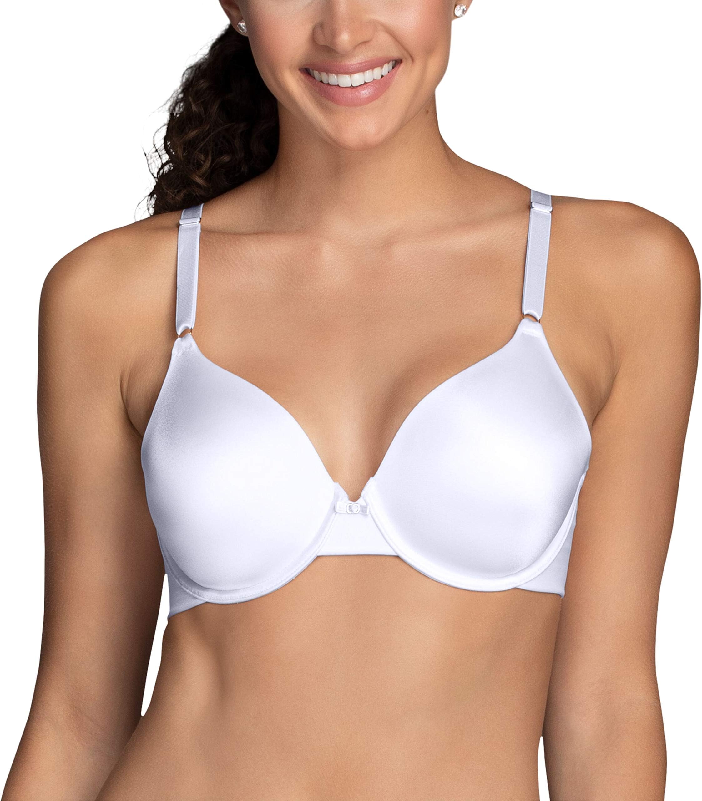 womens Beauty Back Full Coverage Underwire Bra 75345 Bra (pack of 1)