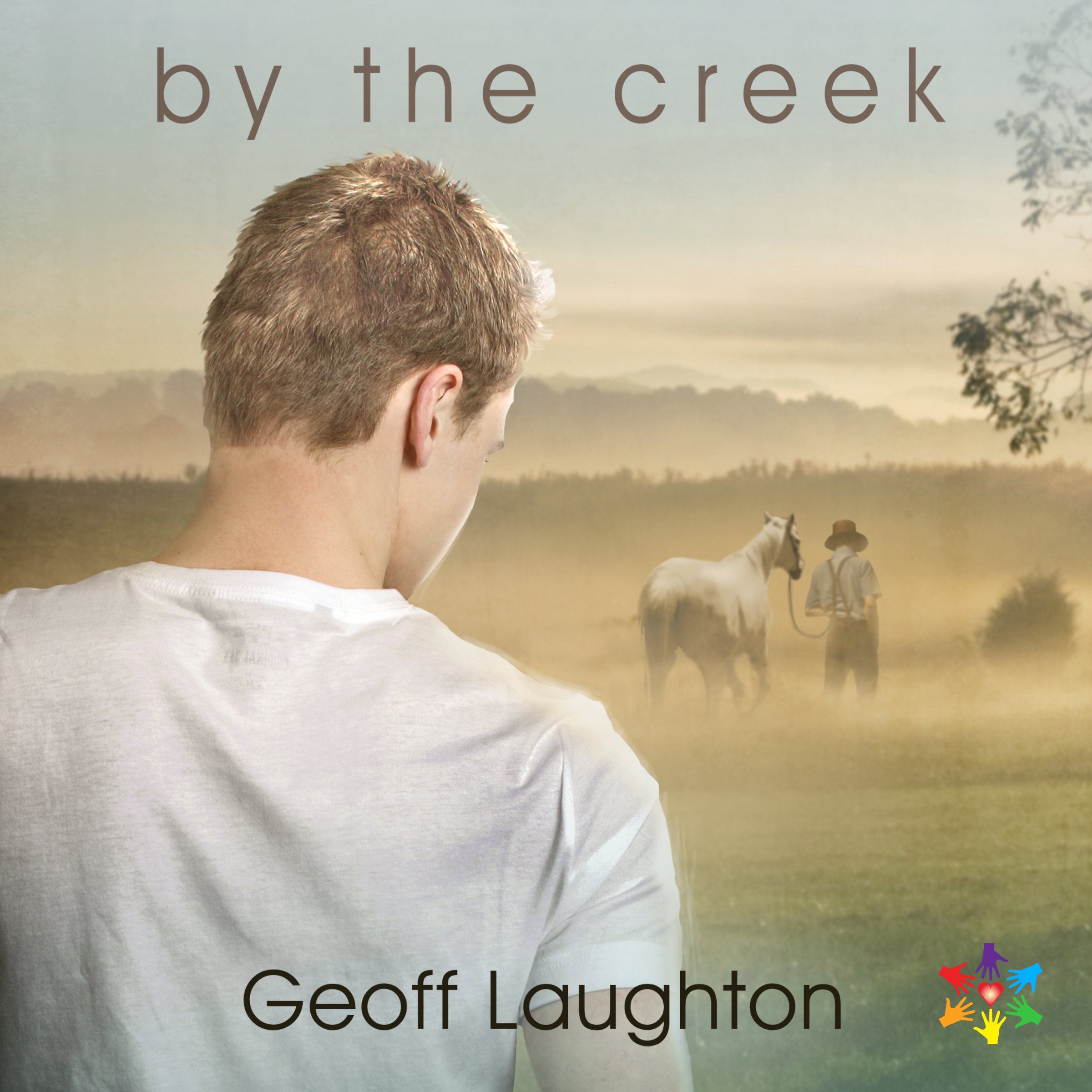 Cover art for By the Creek