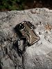URBAN ARMOR GEAR UAG Case Compatible with iPhone 15 Pro Max Case 6.7 Monarch Kevlar Black Rugged Heavy Duty Military Grade Drop Tested Protective Cover