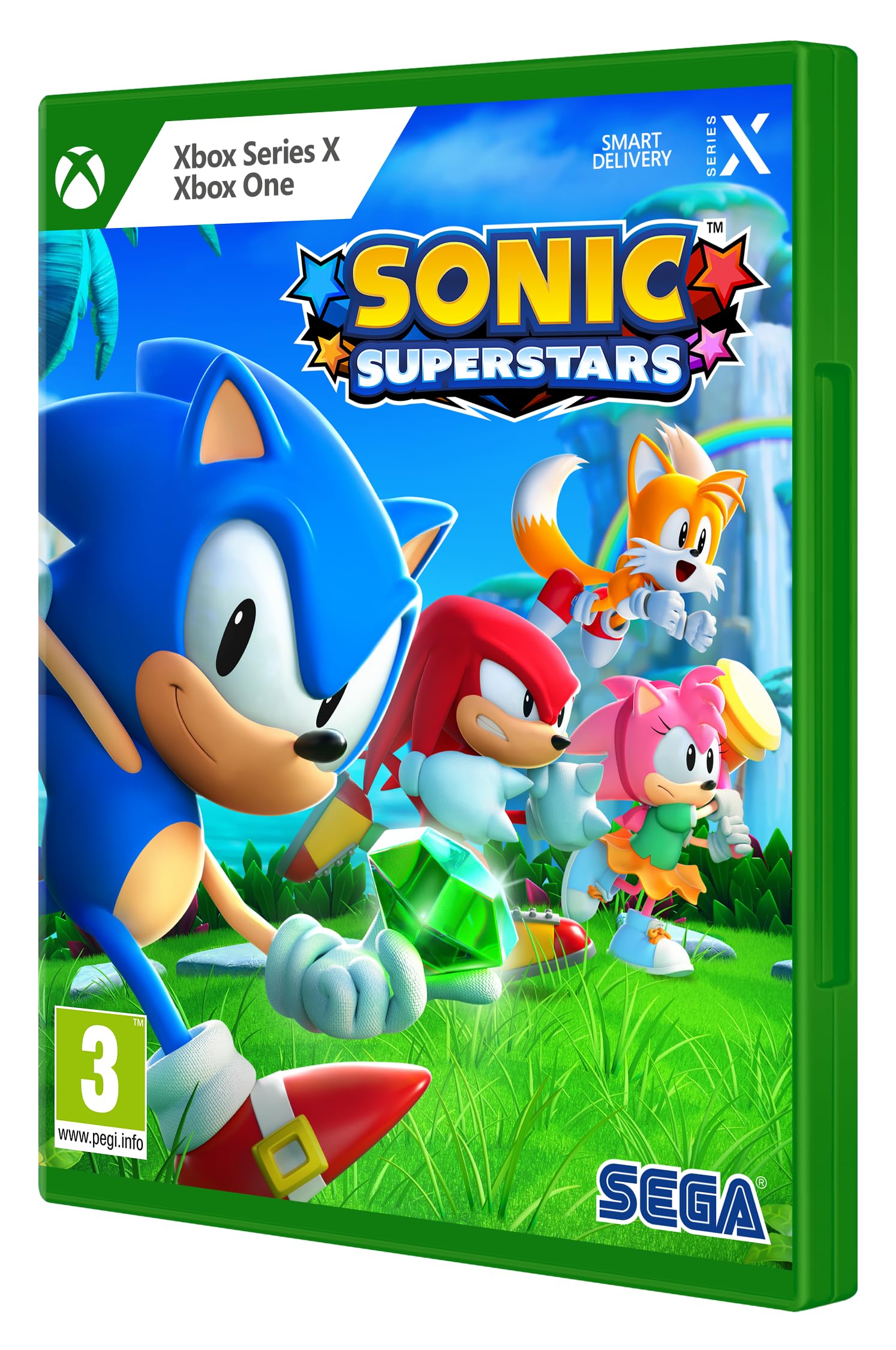 Sonic Superstars - 2