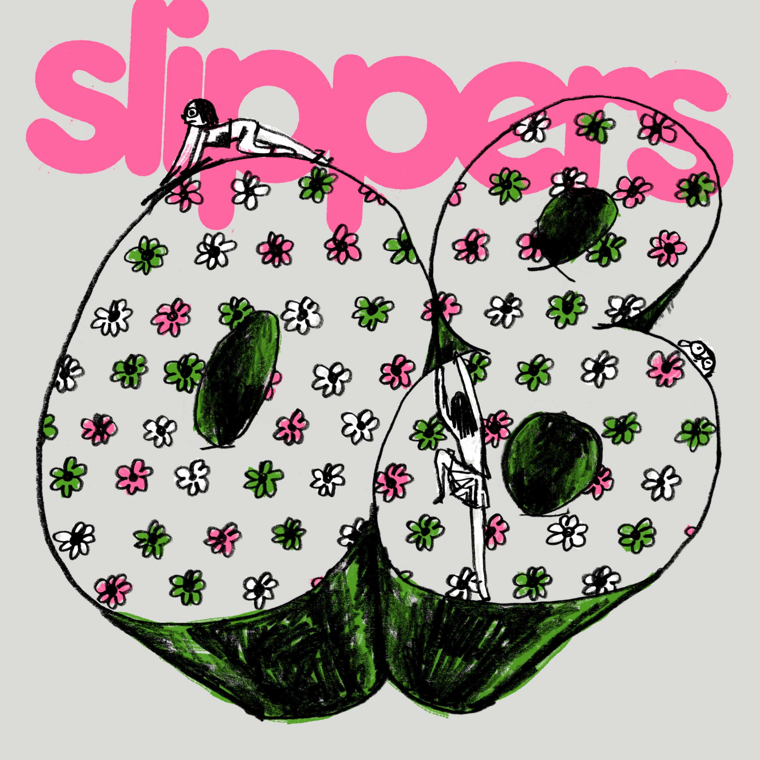 SLIPPERS - Slippers 08 - CD