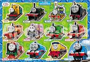 パズル12ピース ピクチュアパズル トーマスとなかまたち【廃番商品】×8枚セット Amazon.co.jp: APO-26-28 きかんしゃトーマス トーマスとなかま