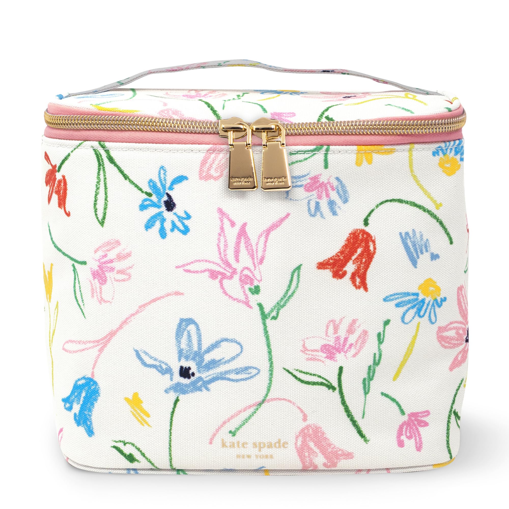 Amazon.com: kate spade new york, Insulated Lunch Tote, Small Lunch