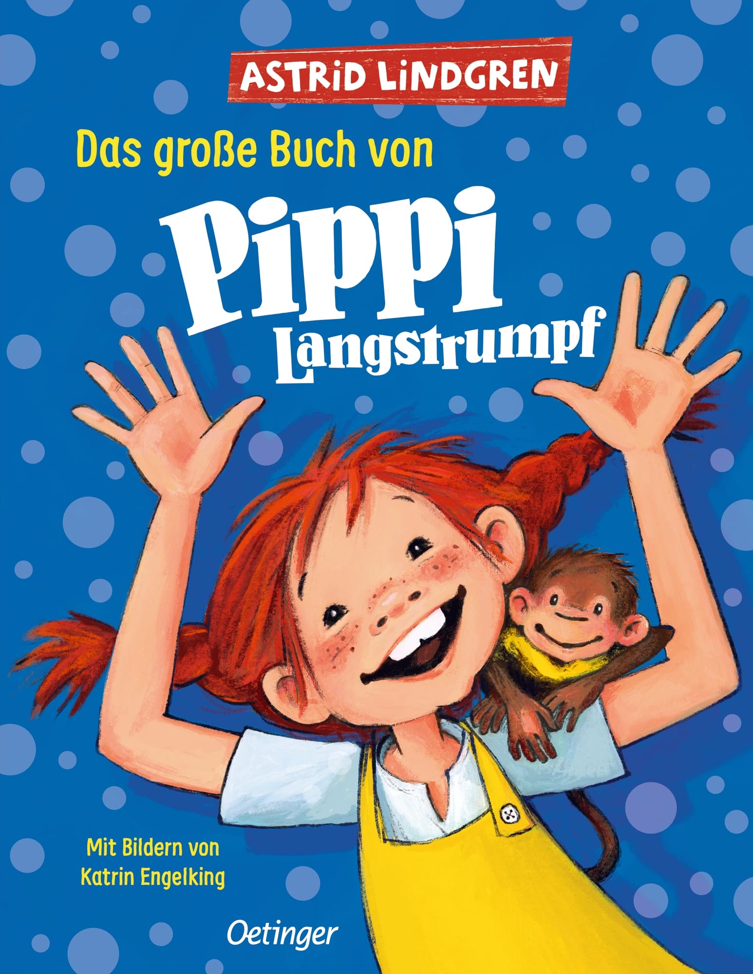 Das große Buch von Pippi Langstrumpf