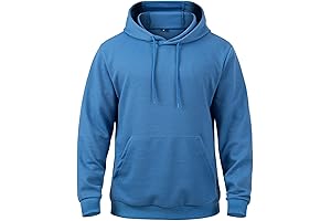 MANSDOUR Men's Hoodies: The Epitome of Comfort and Style