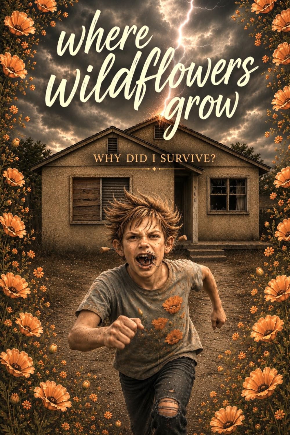 WHERE WILDFLOWERS GROW: Breaking Free After Childhood Trauma