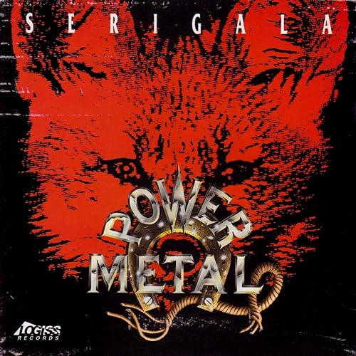 Serigala By Power Metal On Amazon Music Amazon Com