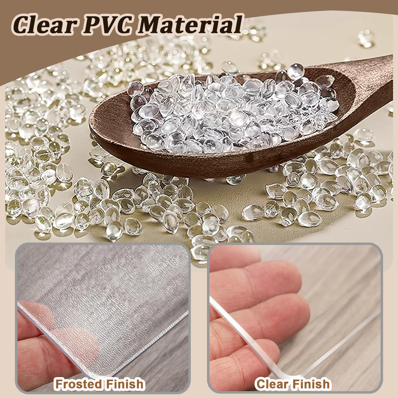 Tappetino in gomma PVC personalizzabile per protezione davanzale, impermeabile, ideale per aree lavelli da 10, 20, 30 cm, spessore 3 mm, 25 x 290 cm