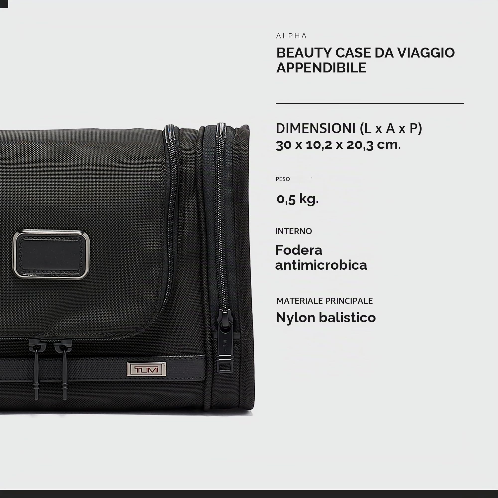 HANGING TRAVEL KIT TUMI Alpha