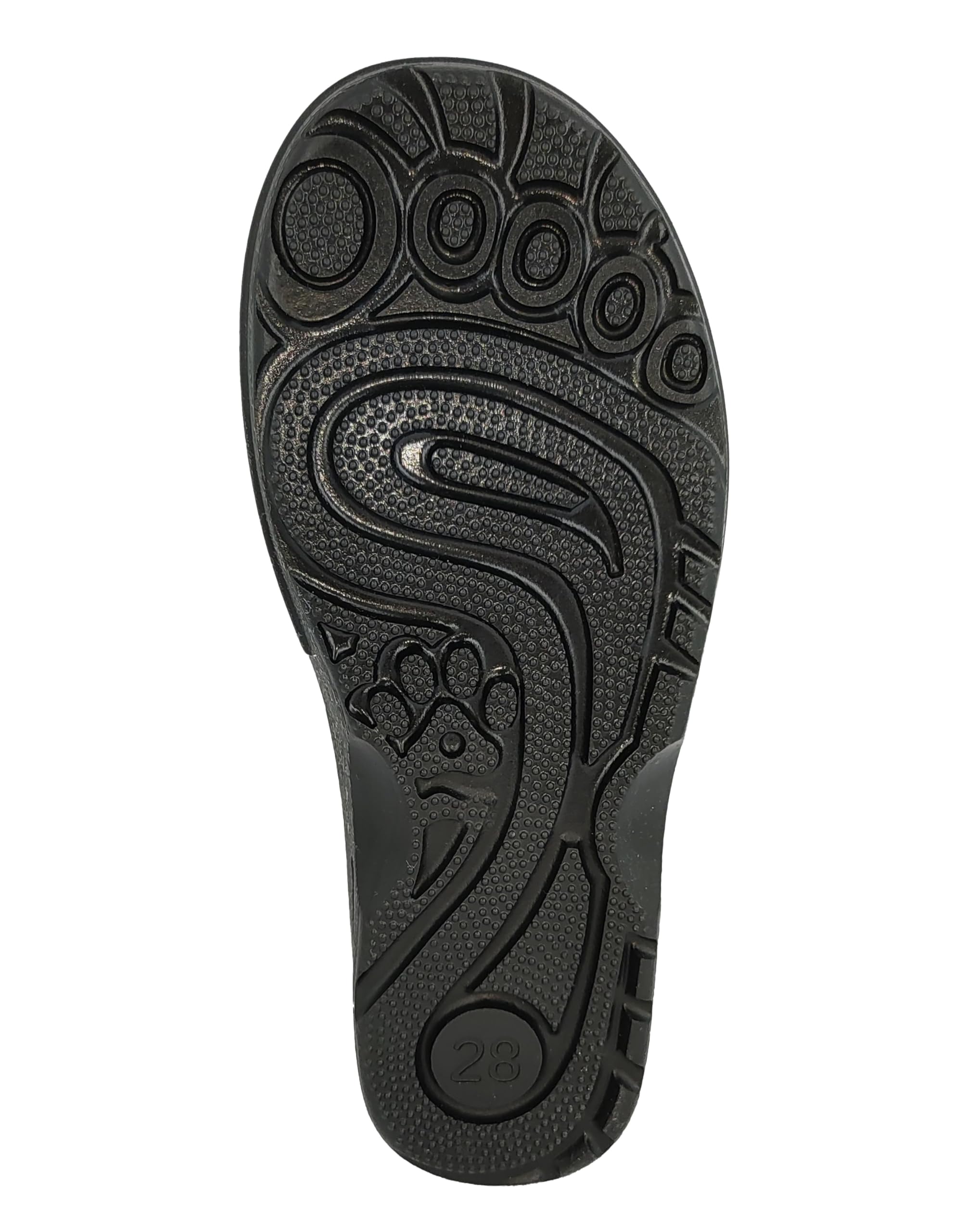 Beck Zebra Stivali in gommaBambine e ragazze