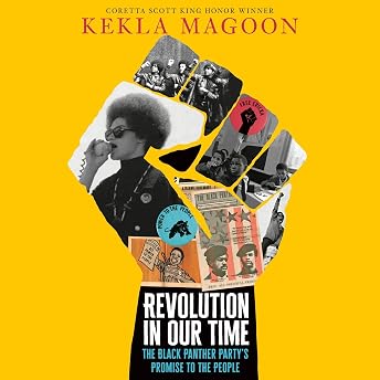 Revolution in Our Time Audiobook by Kekla Magoon episode artwork