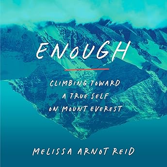 Enough Audiobook by Melissa Arnot Reid