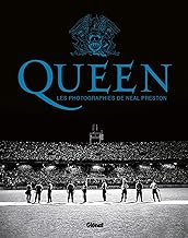 Livres Queen Les photographies de Neal Preston PDF Livres Queen Les photographies de Neal Preston PDF