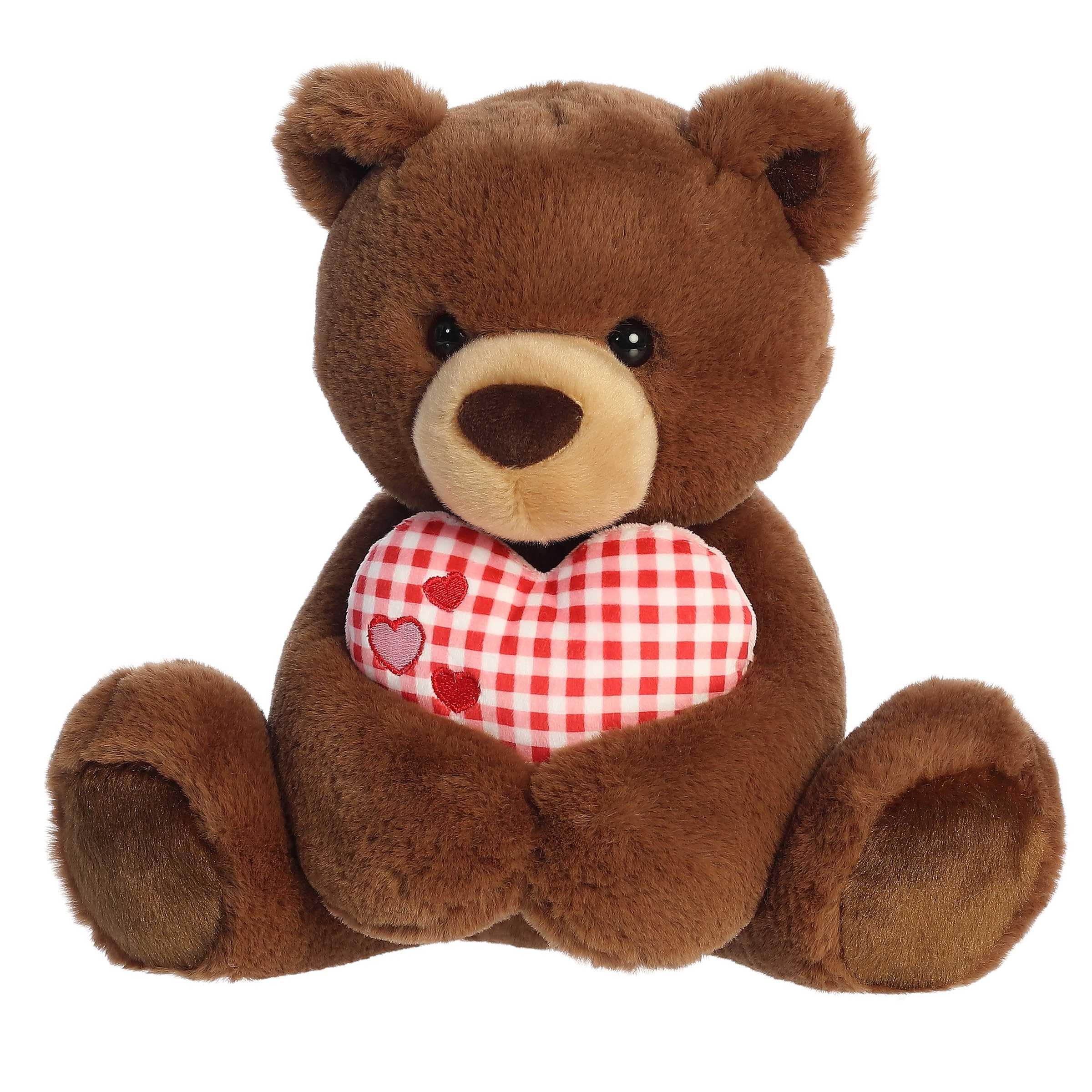 Amazon.com: Aurora® Heartwarming Valentine Sweetheart Snuggles