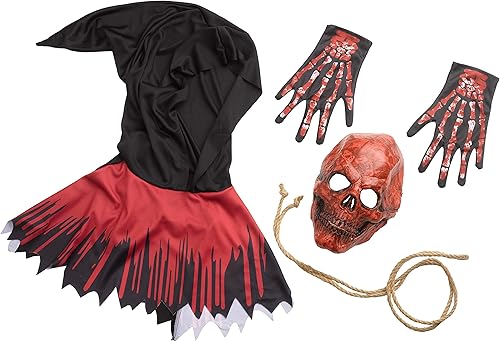 Miniatura 4 de Fun World Childrens Blood Rain Reaper Child CostumeCostume