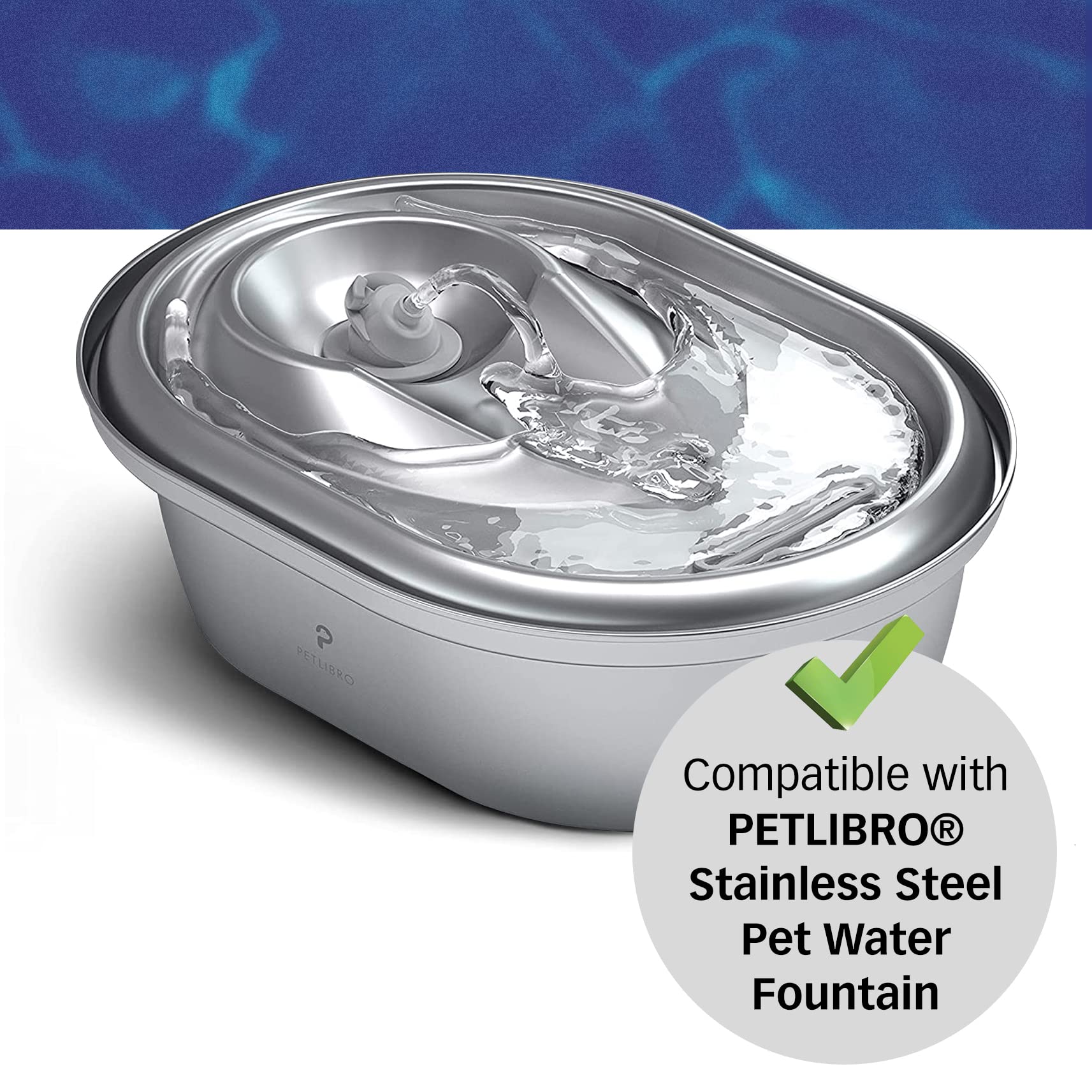 PETLIBRO Filter Replacement - Fresh Water for Cats -5