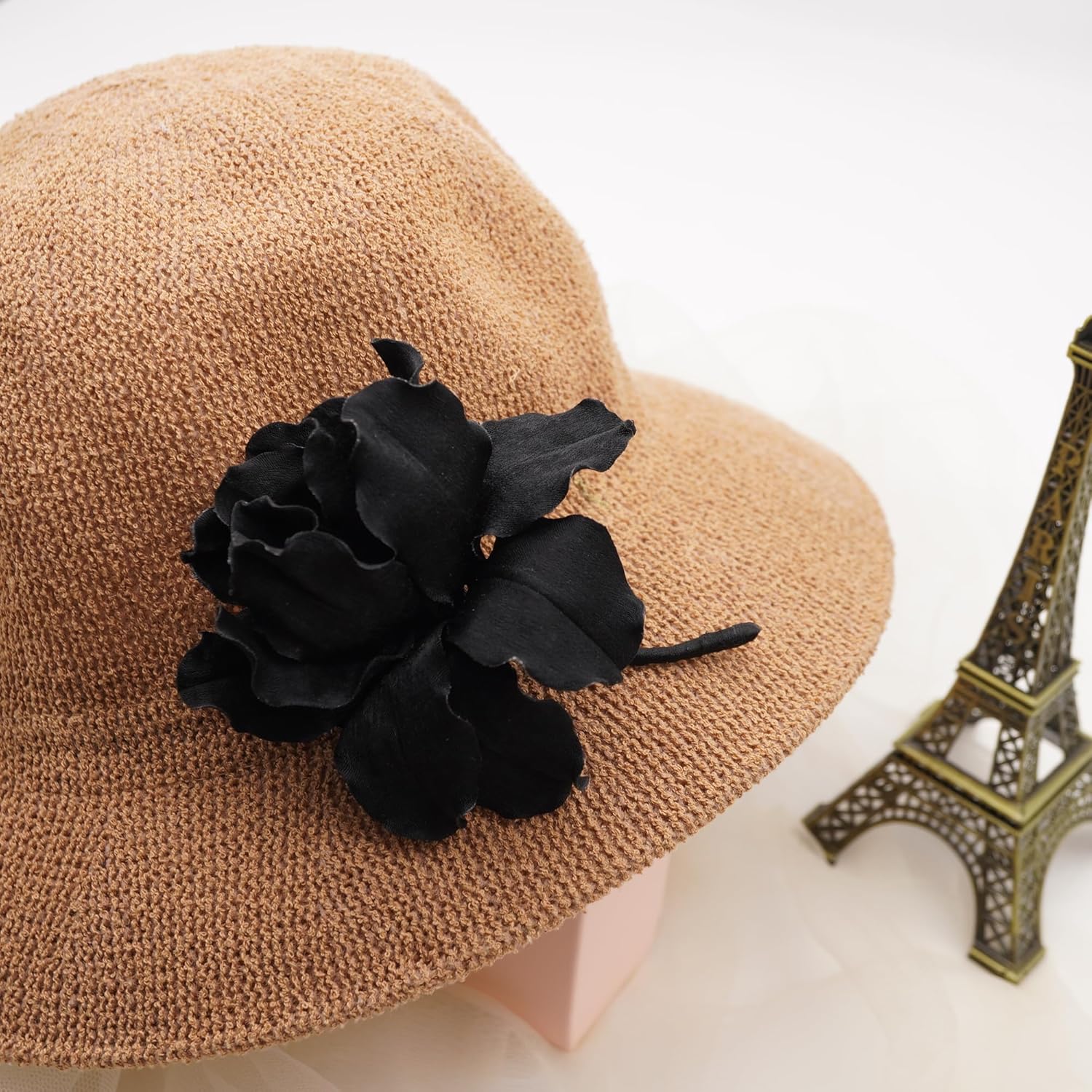 9 * 11 cm BLACK IRIS Flower Pin Brooch For Women And Men, Handmade Gift Ideas, Brooches For Dress, Gift for her, Brooches Pin for party