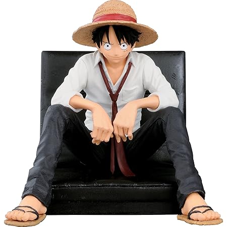 Amazon Bandai America Incorporated ワンピース Creator Creator Monkey D Luffy モンキー D ルフィ アニメ 萌えグッズ 通販