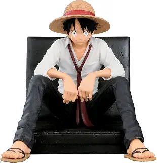 Bandai America Incorporated ワンピース CREATOR×CREATOR －MONKEY・D・LUFFY－ モンキー・D・ルフィ