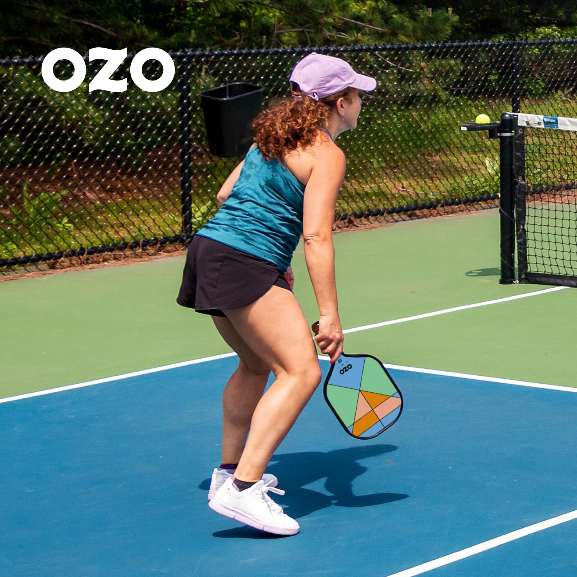 OZO Pickleball Racchette per Giocatori di Livello Intermedio