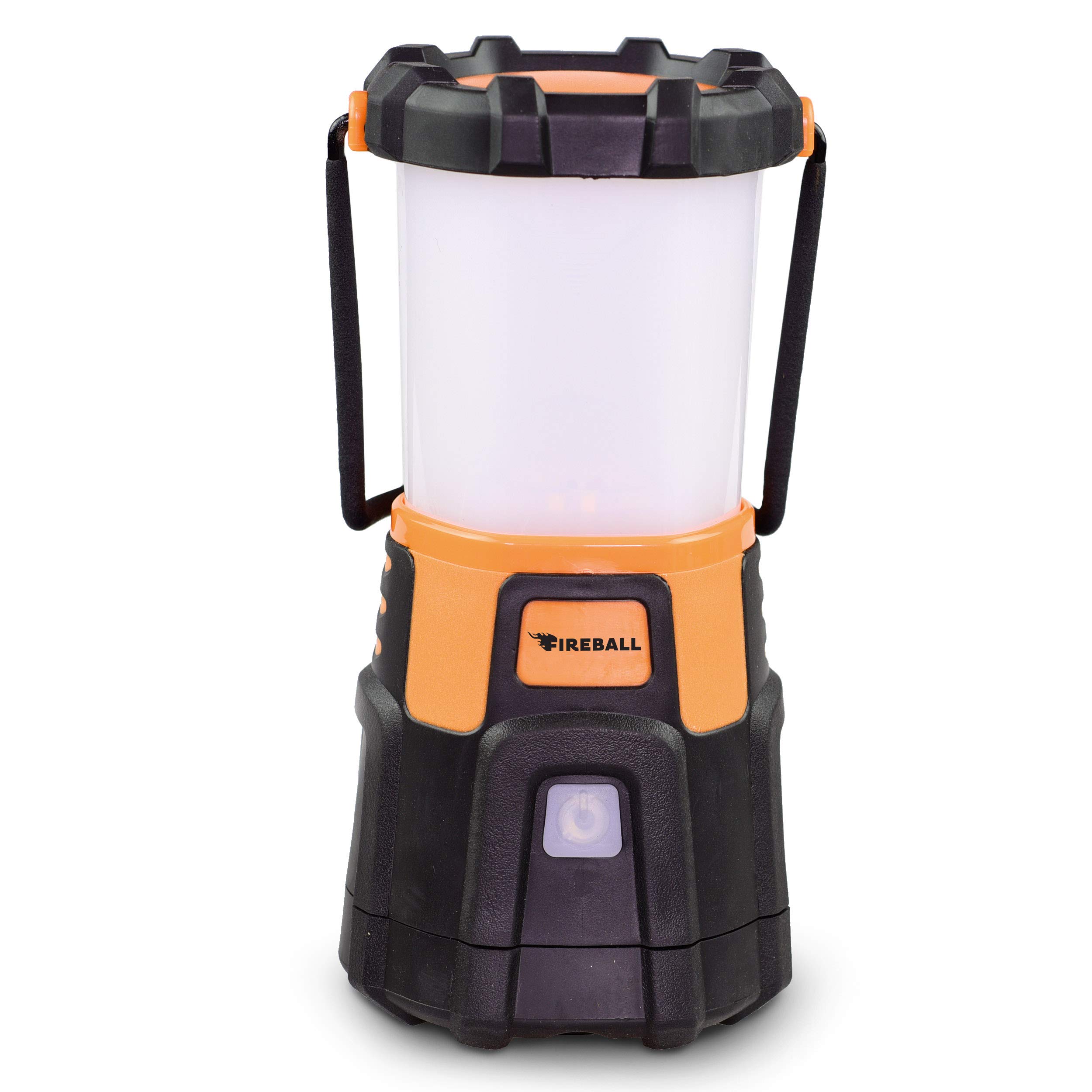 BlazinFireball | Dimmable Lantern Battery Powered | 1000 Lumen LED Lantern | Emergency, Storm, Camping Torch | Battery Operated Lights | Lifetime Warranty