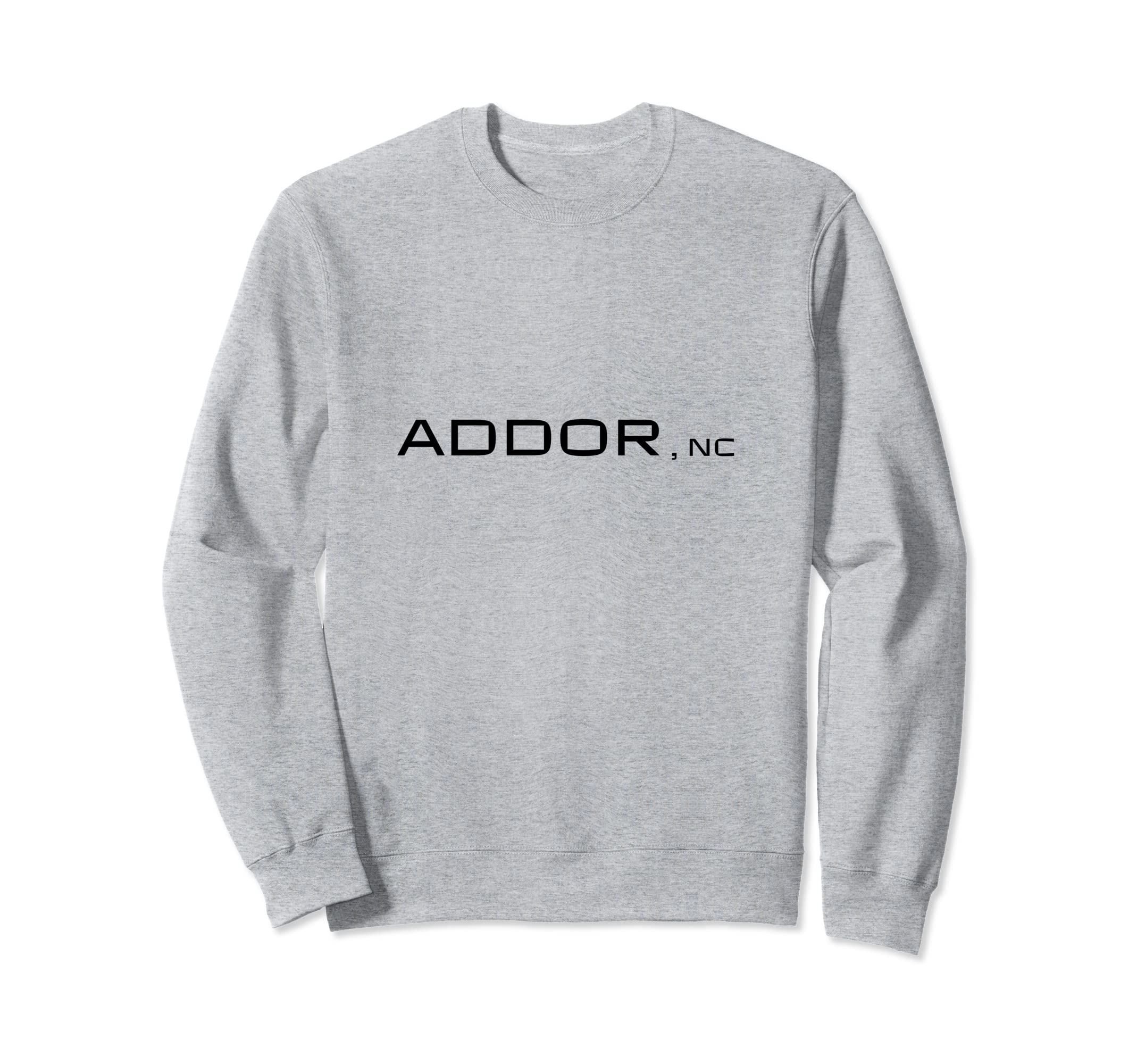 Addor,NC Sweatshirt