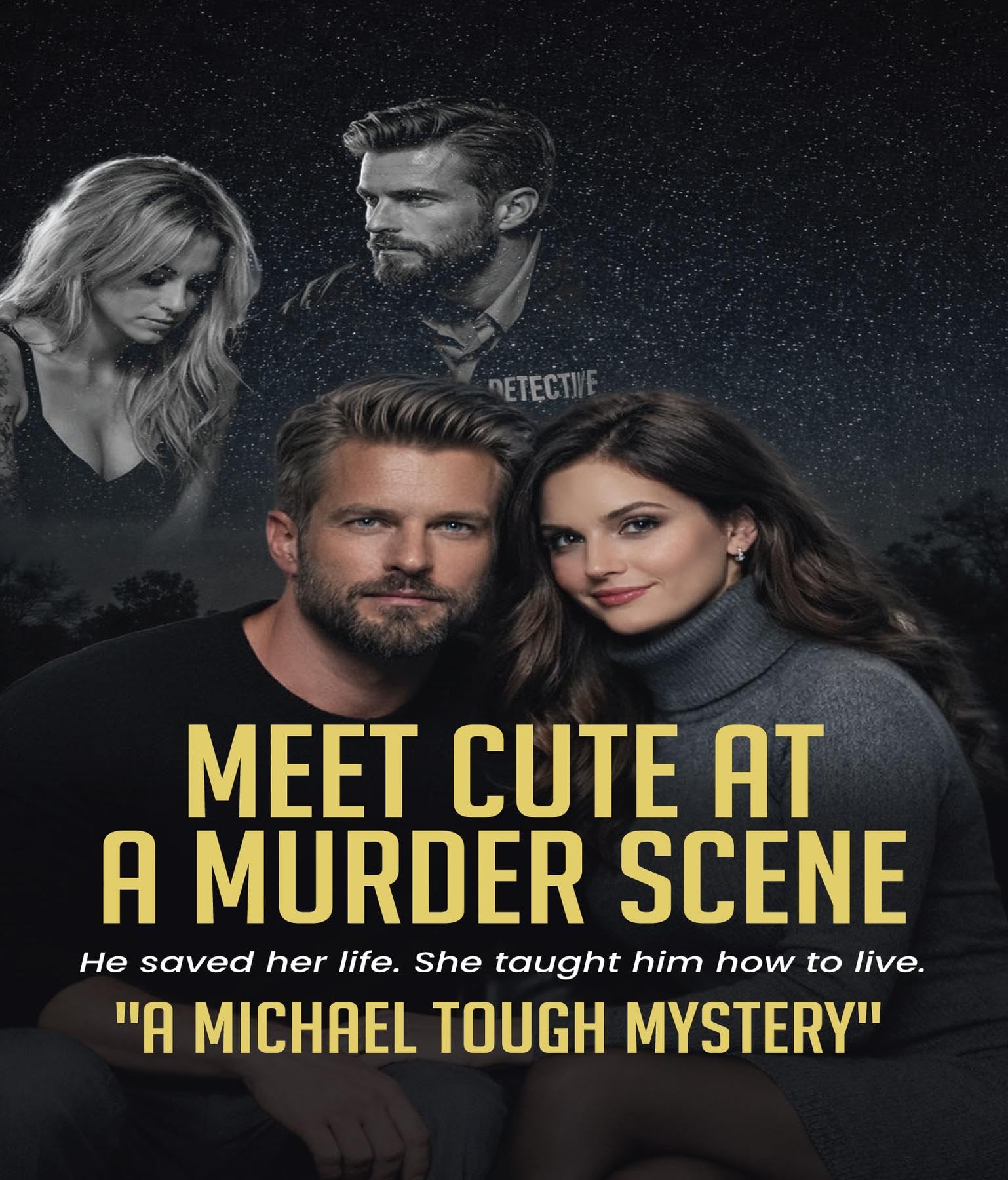 Meet Cute at a Murder Scene