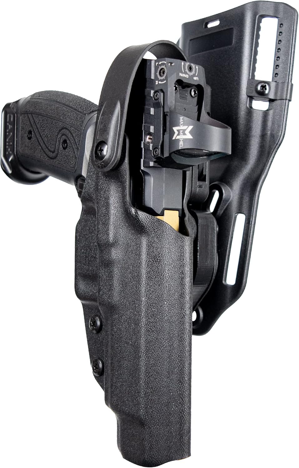 Duty Drop & Offset Level II Holster fits Canik SFX Rival-S