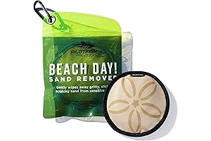 Pilotfish Beach Essentials: Sand Away, Stay Sand-Free!