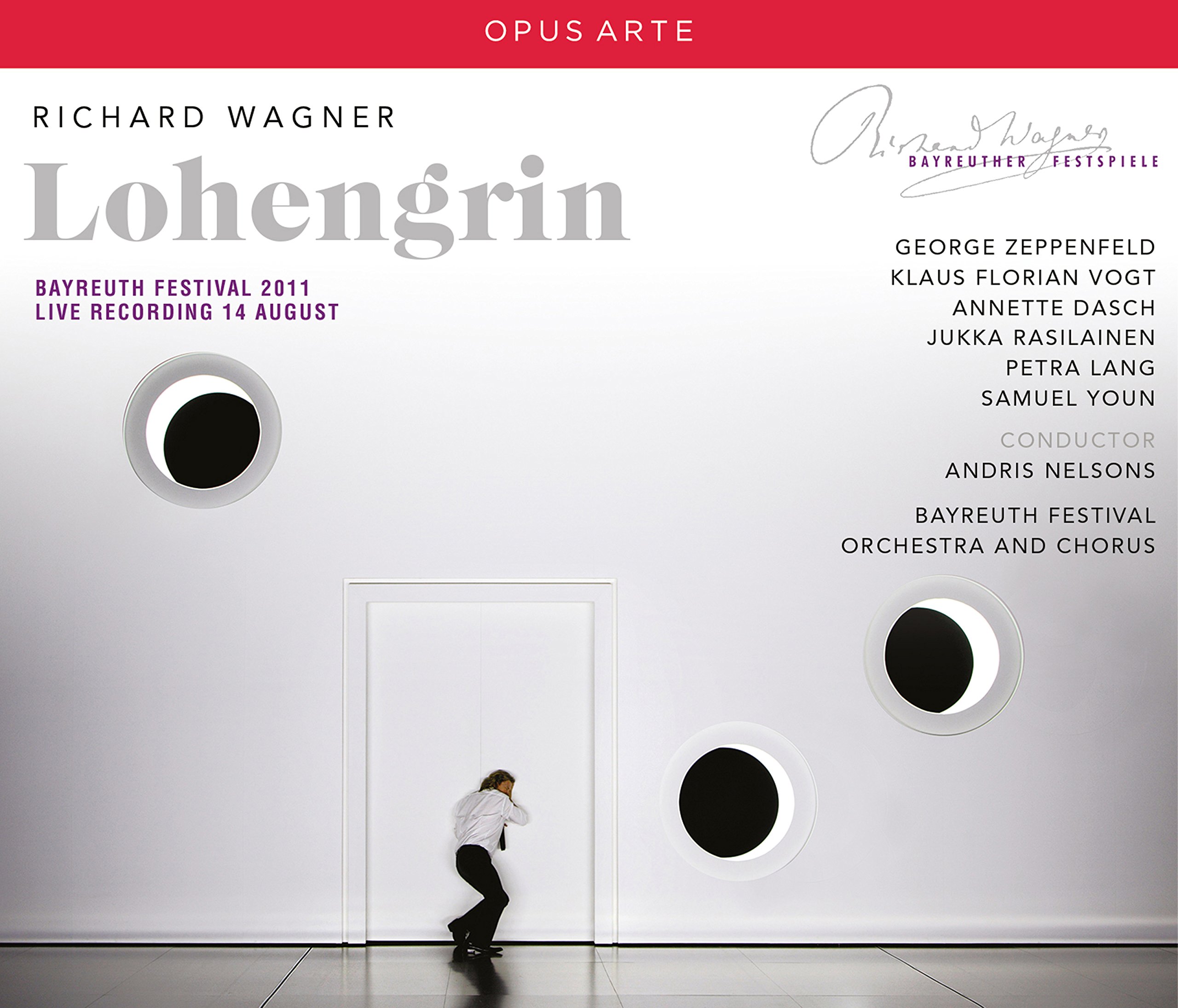 Richard Wagner: Lohengrin