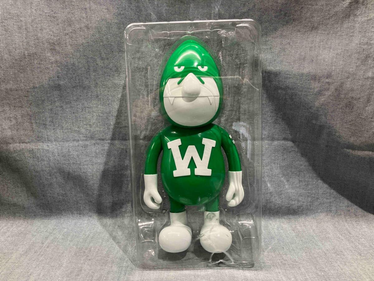 WDW ワンダフルマン　３体セット　The Wonderfulman WDW ワンダフルマン3体セットThe Wonderfulman