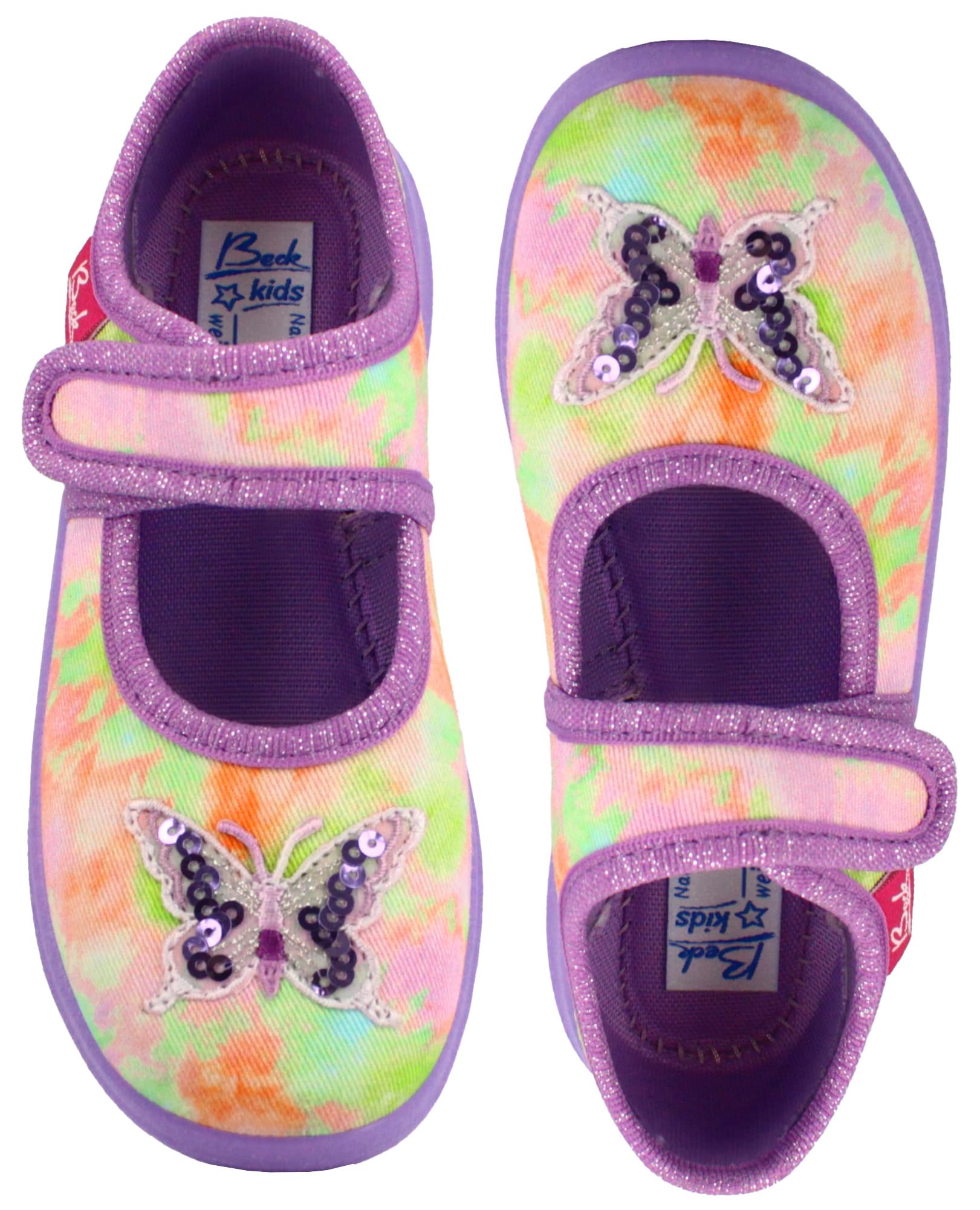 Beck Dziewczynki 3084Buty typu mule