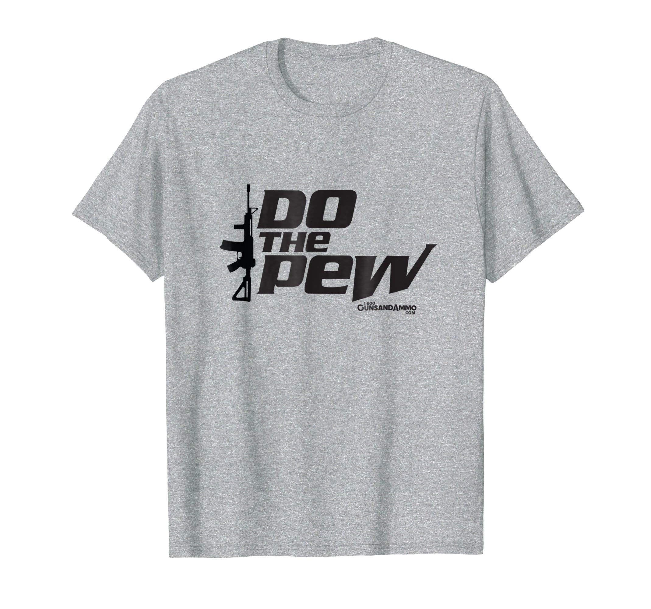 Do The Pew Tactical T-shirt
