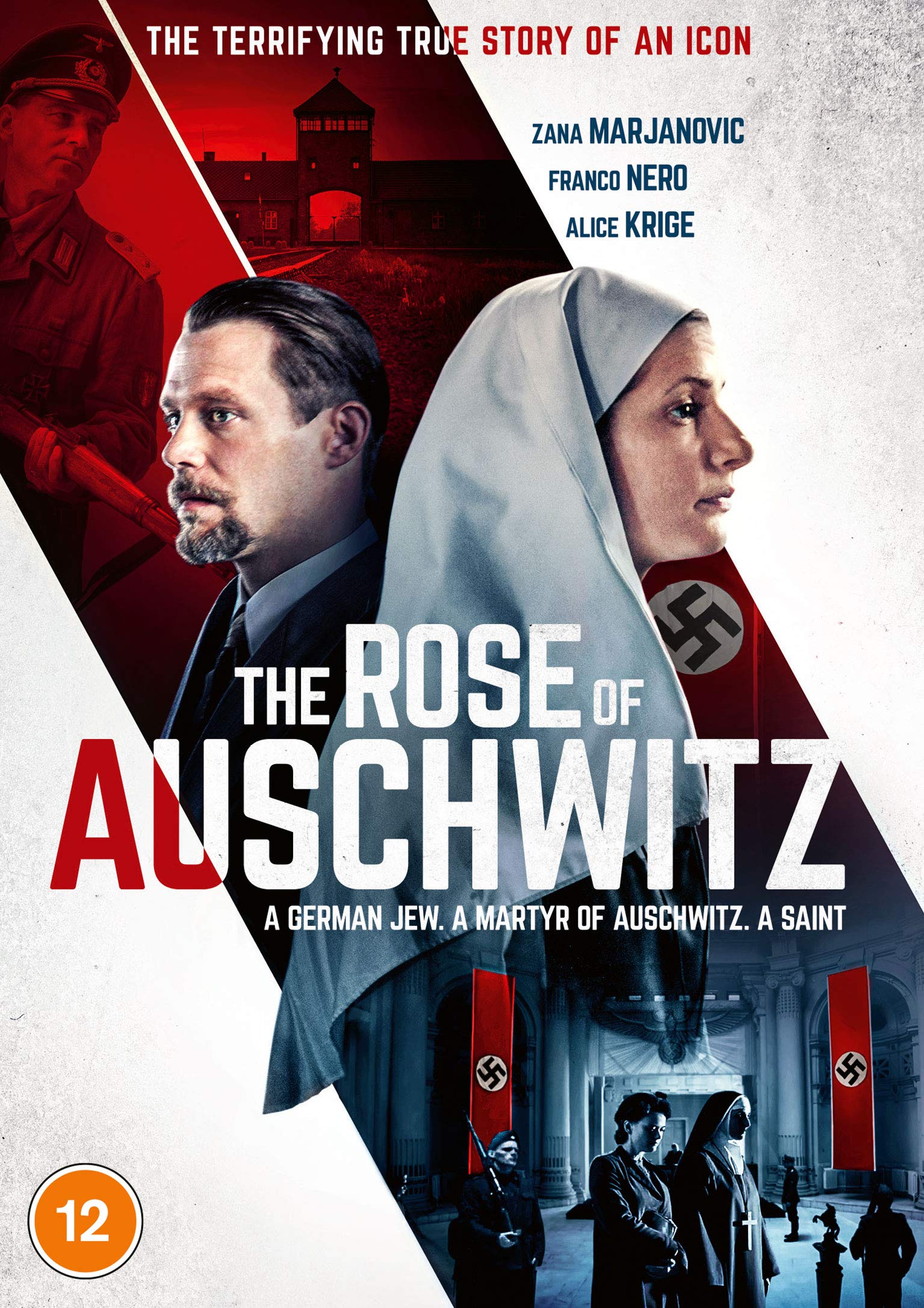 The Rose of Auschwitz [DVD]