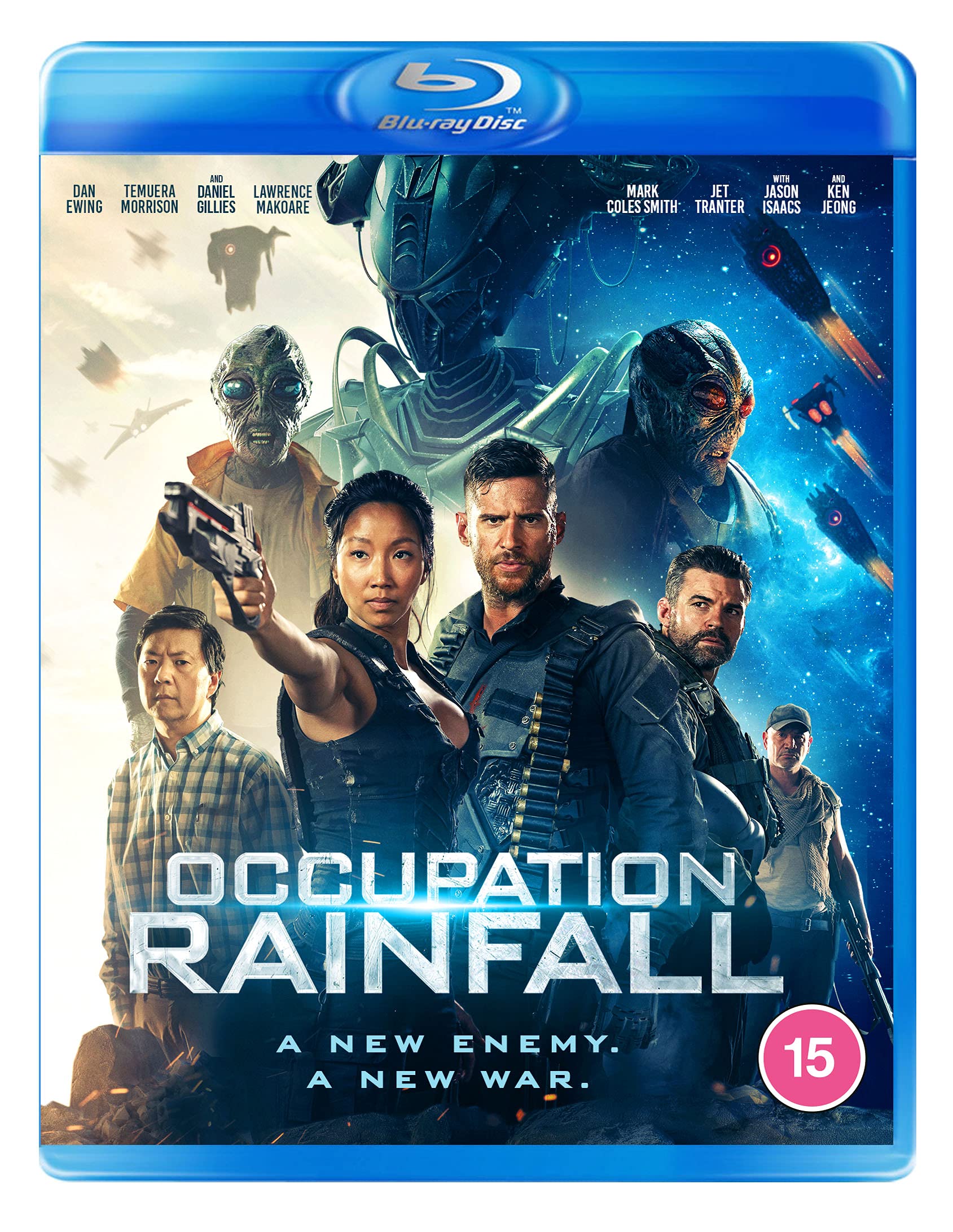Occupation: Rainfall