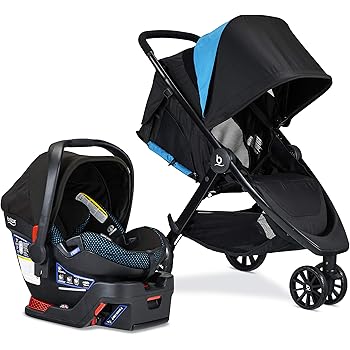 britax b lively and b safe