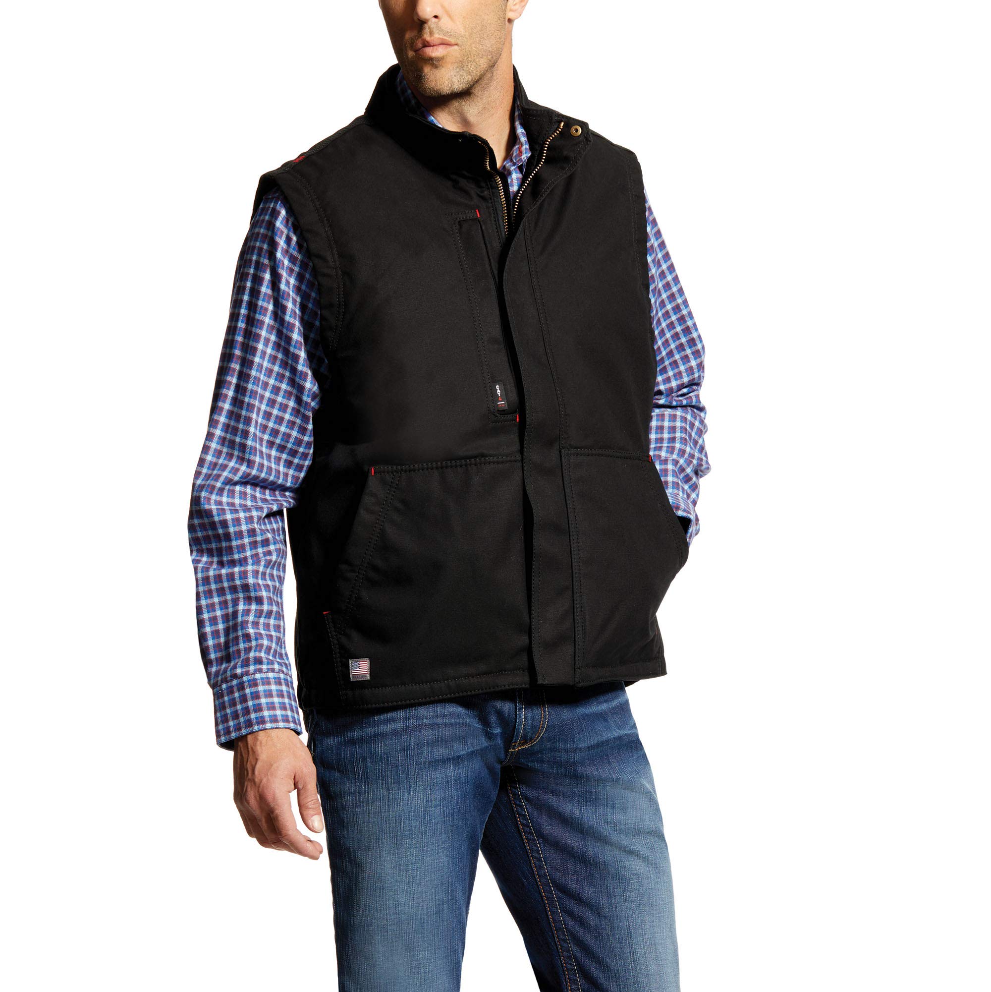 Ariat Men's FR Workhorse Insulated Vest