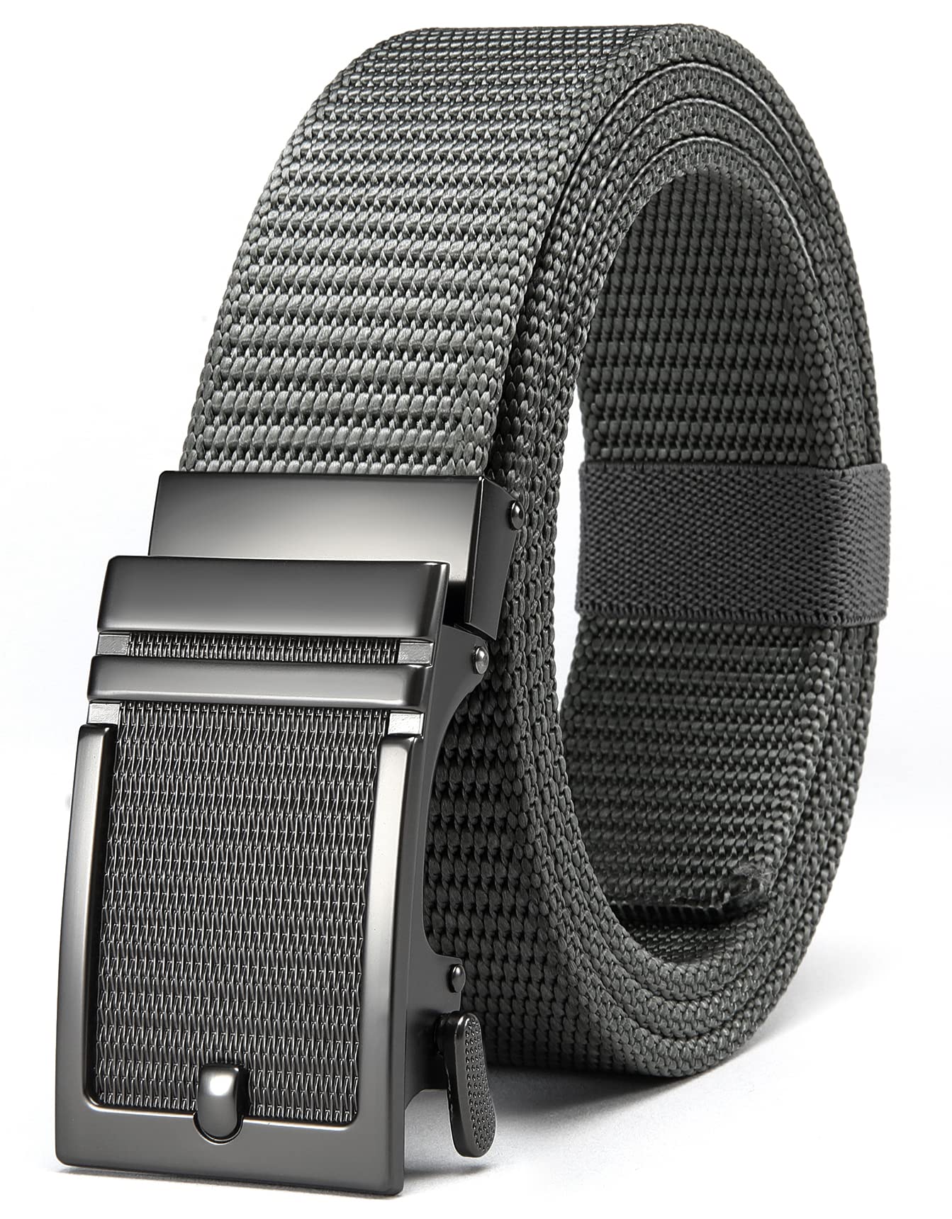 YOETEY Ratchet Tactical Belt for Men - 1.5" Military Nylon Web Belts