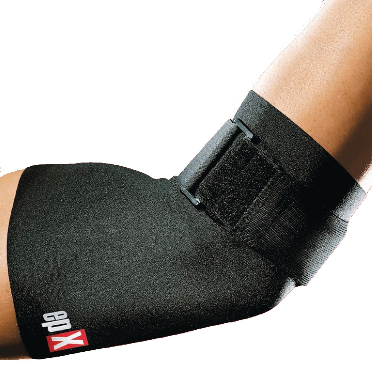 epX Elbow Sleeve with Strap, Compression Elbow Sleeve for