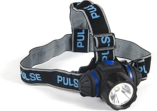 LUX-PRO Pulse 120 Lumen LED Headlamp