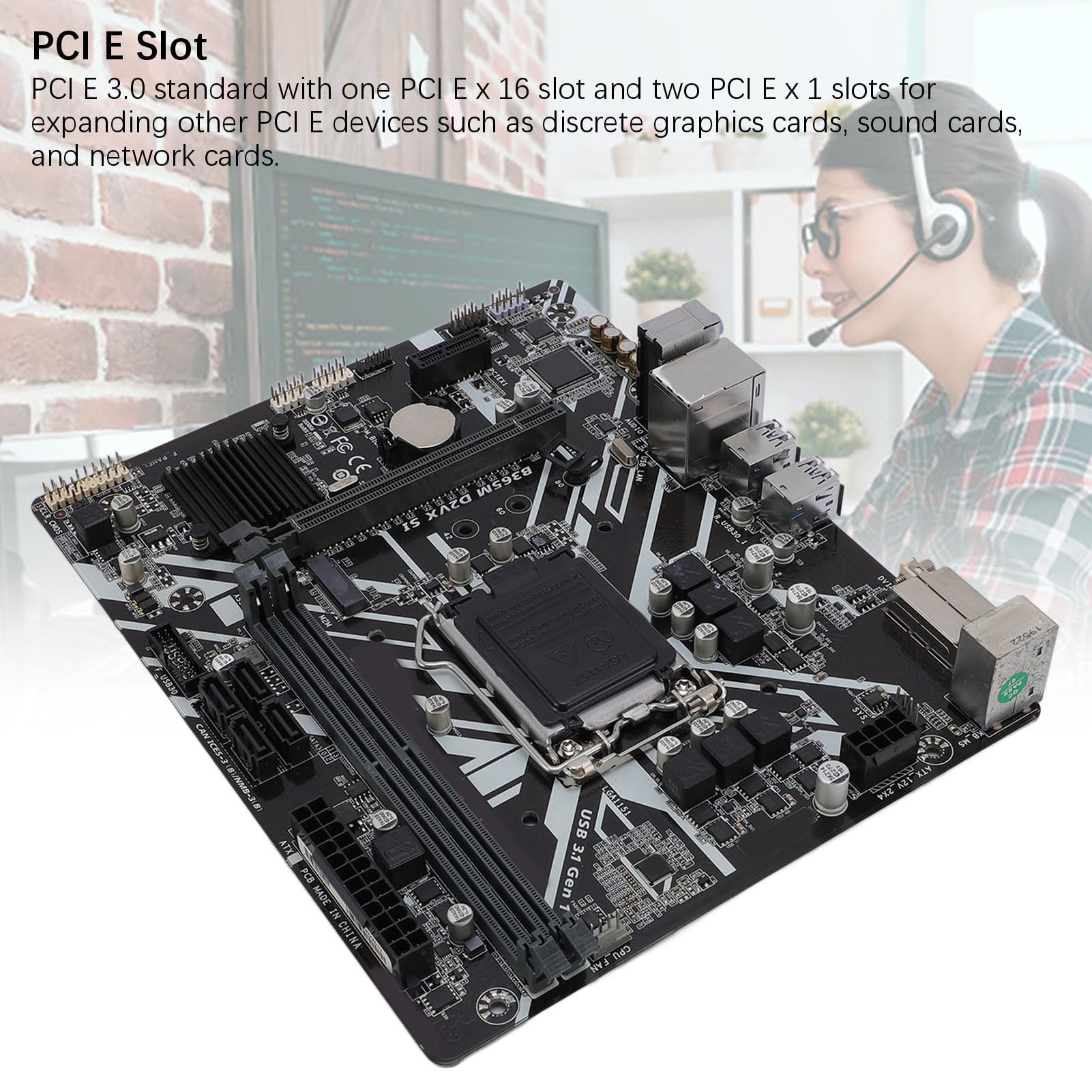 Amazon | LGA 1151ソケットのマザーボード、ソケット9世代、コアI9 I7