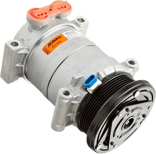 GM Genuine Parts 15-22220 (89019403) Compresor de aire acondicionado