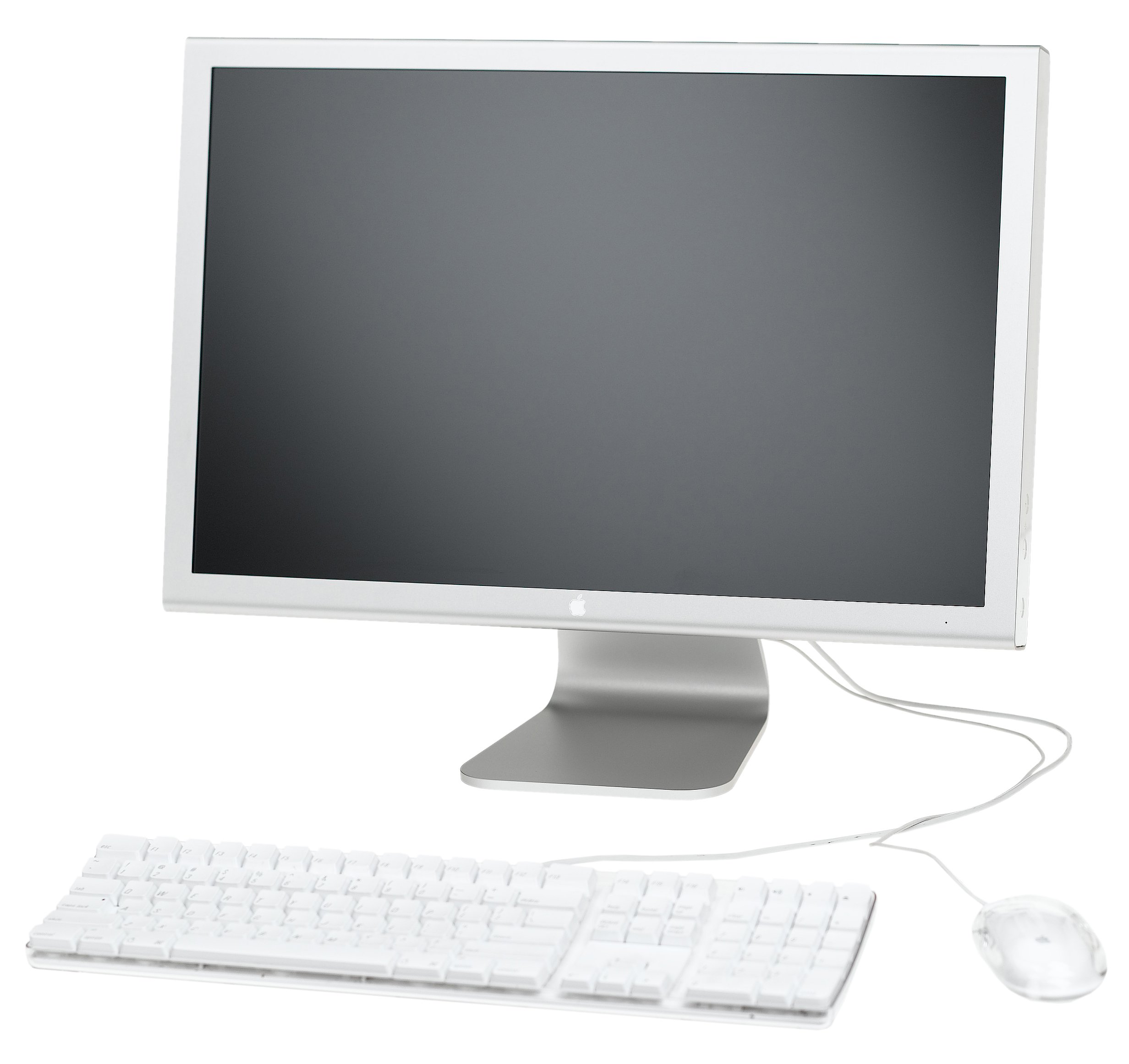 Apple Cinema HD Display 23 inç LCD TFT Monitör (kontrast 700: 1