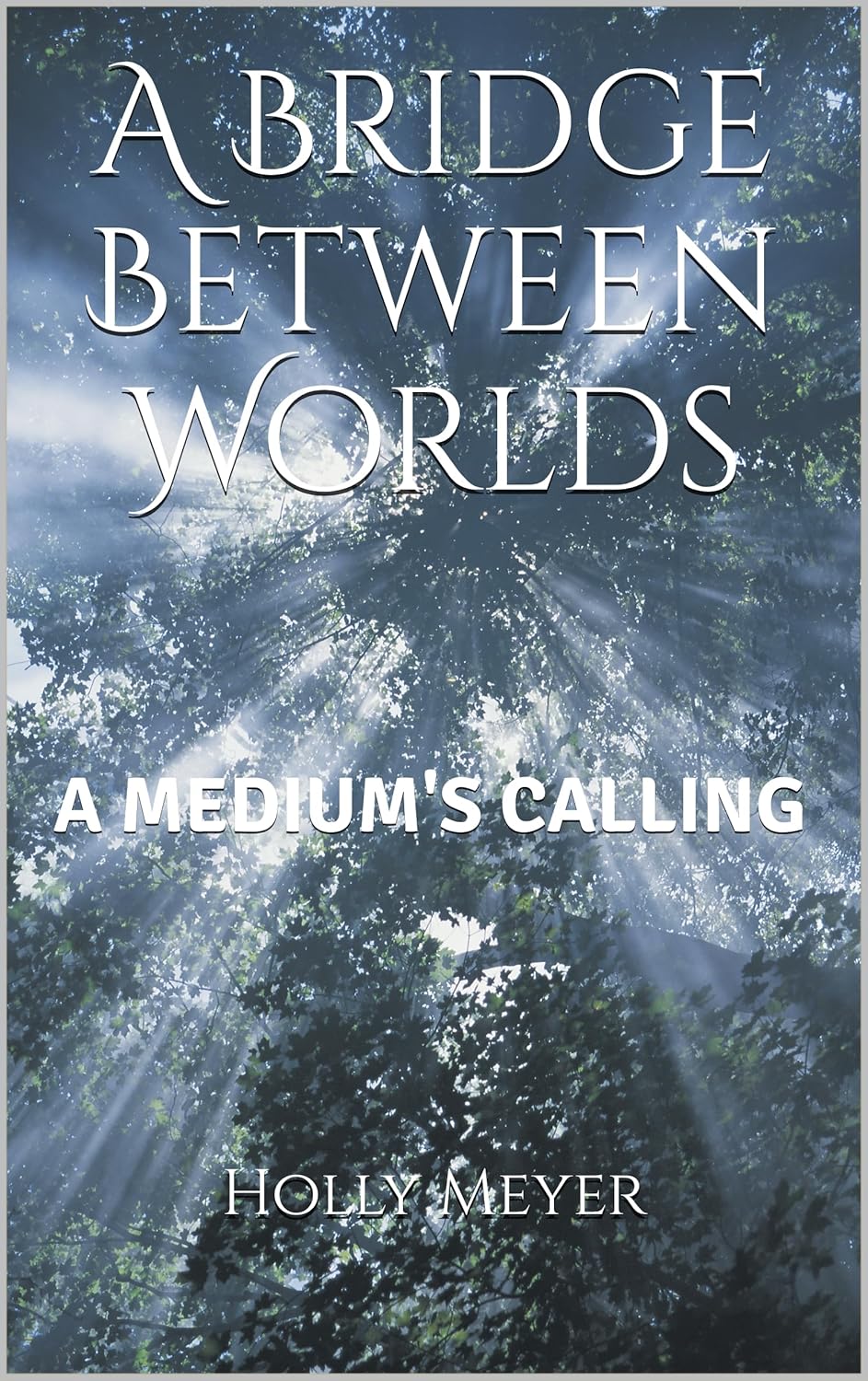 A Bridge Between Worlds: A MEDIUM'S CALLING      Kindle Edition